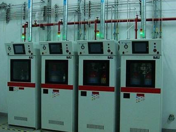 南京实验室气路工程