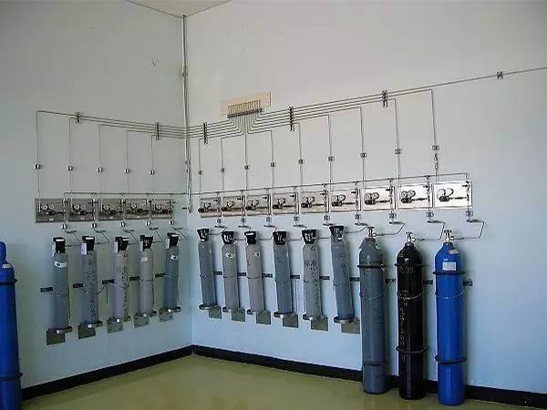 南京实验室气体管路工程